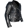 Ladies Goth Motorcycle Leather Jacket Ladies Goth Motorcycle Leather Jacket